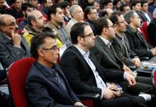 گزارش تصویری از تقدیر دکتر خالو کاکائی